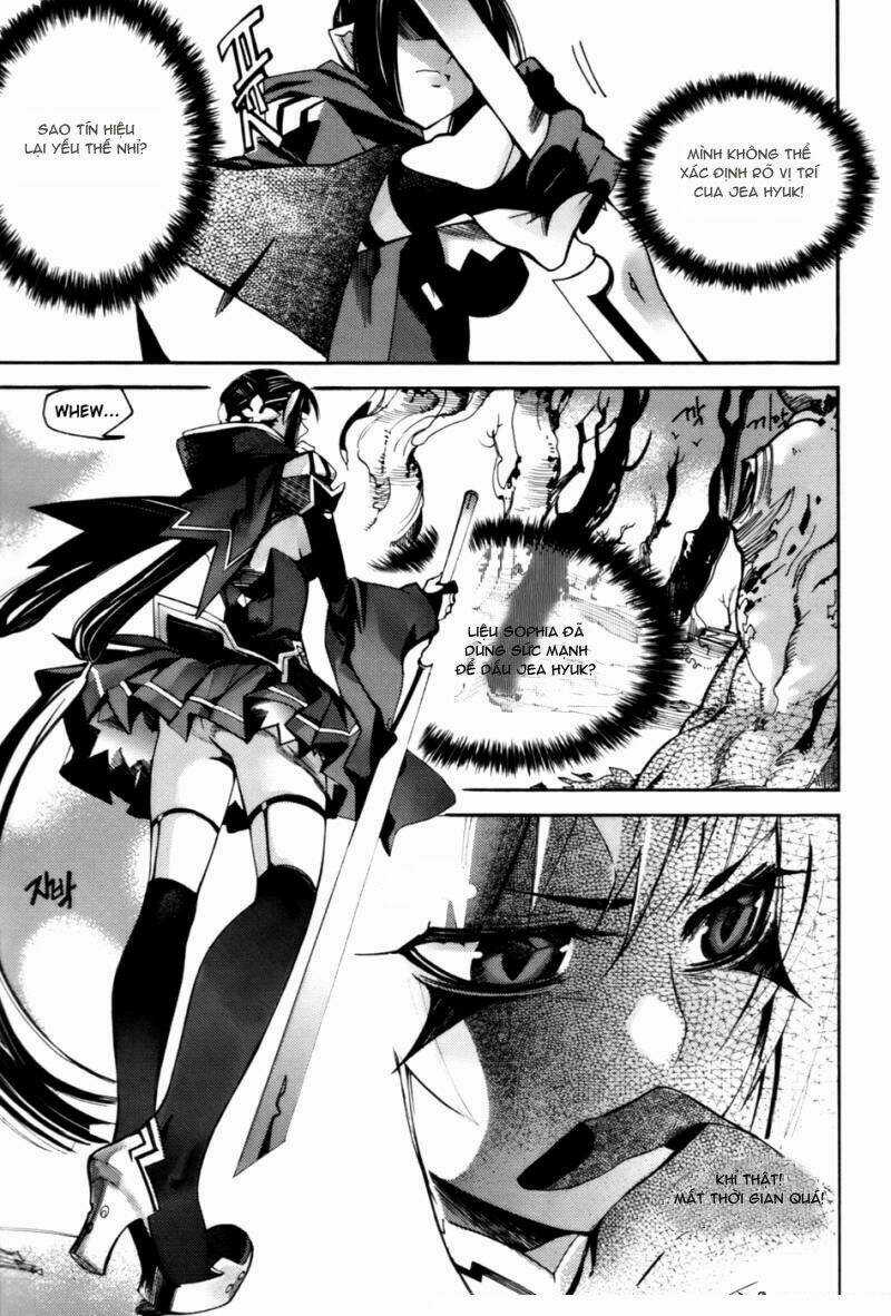 Immortal Regis - Chapter 29 - Trang 22