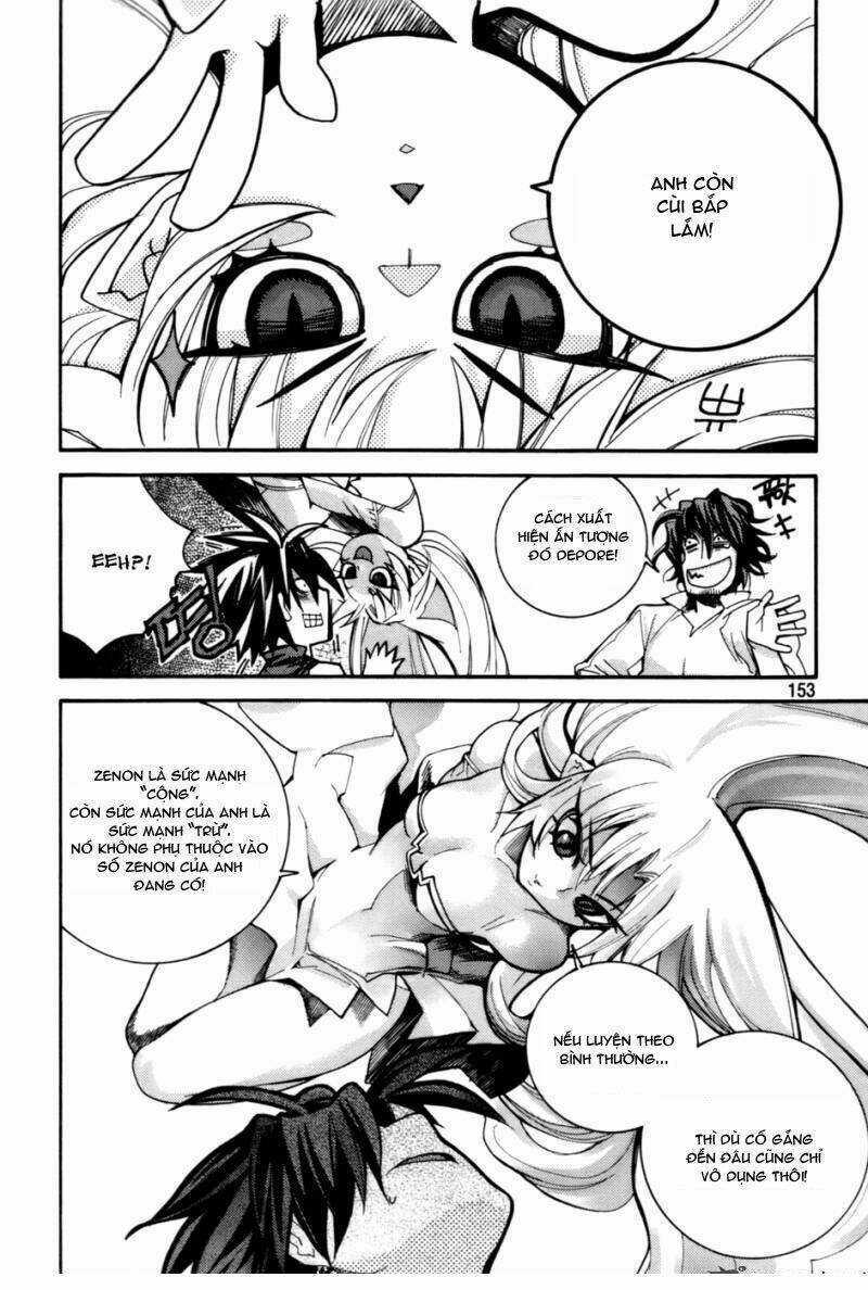 Immortal Regis - Chapter 29 - Trang 4