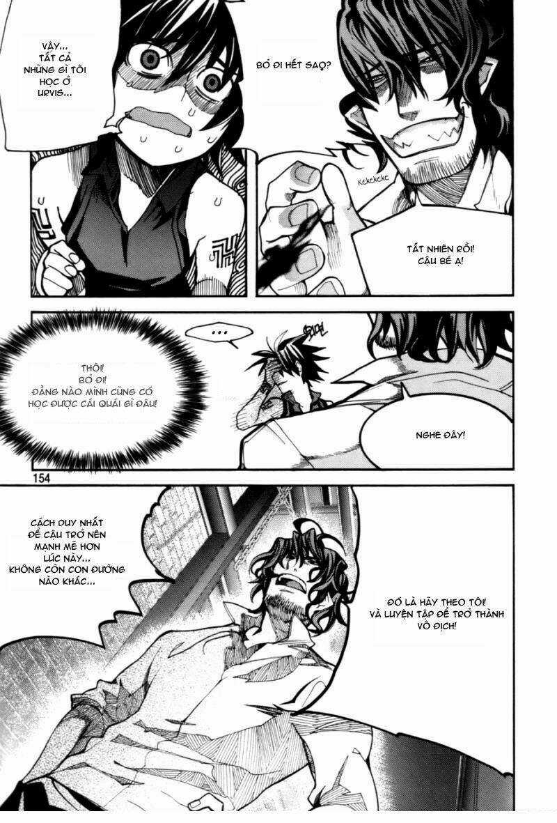 Immortal Regis - Chapter 29 - Trang 5