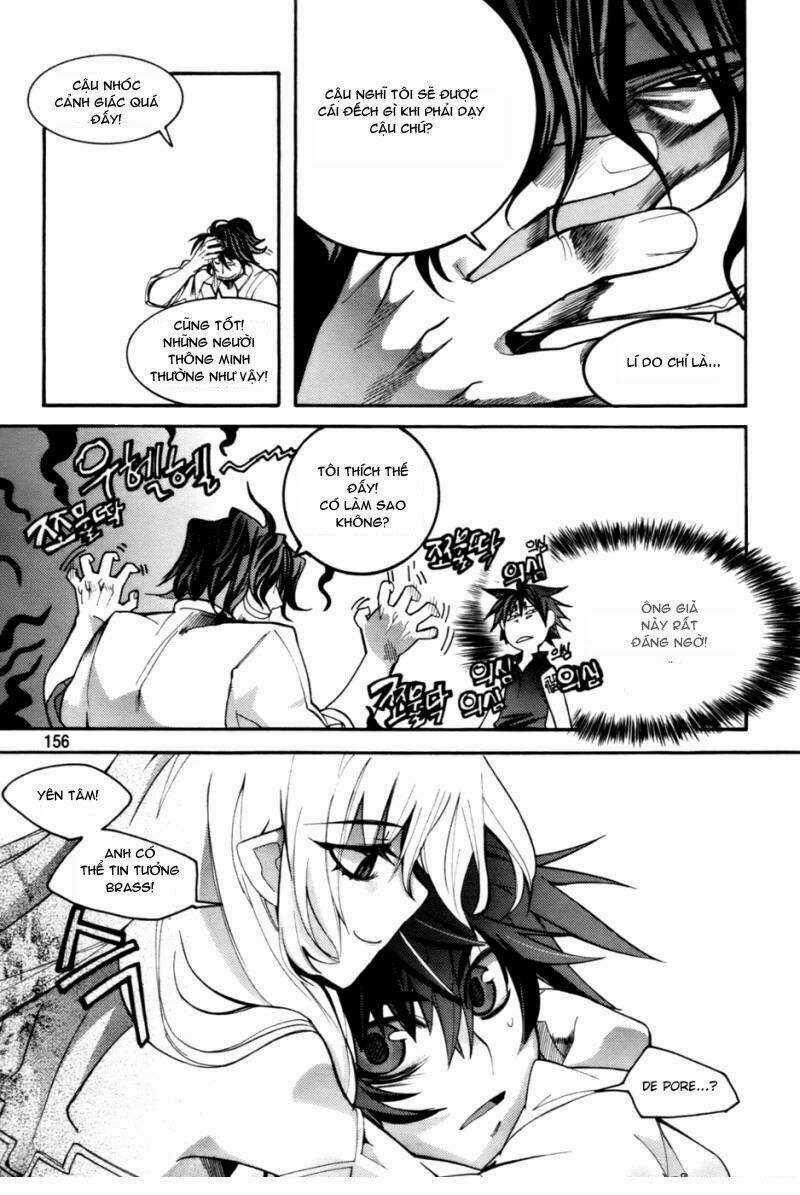 Immortal Regis - Chapter 29 - Trang 7