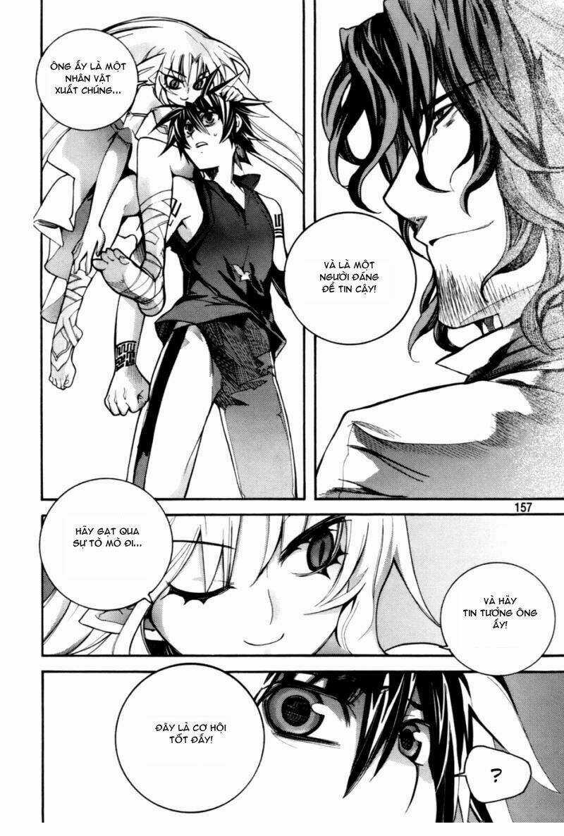 Immortal Regis - Chapter 29 - Trang 8