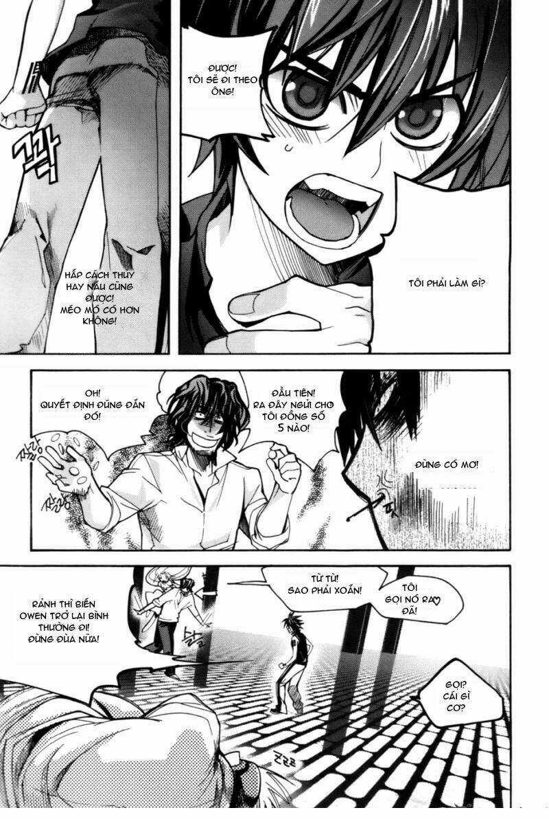 Immortal Regis - Chapter 29 - Trang 9