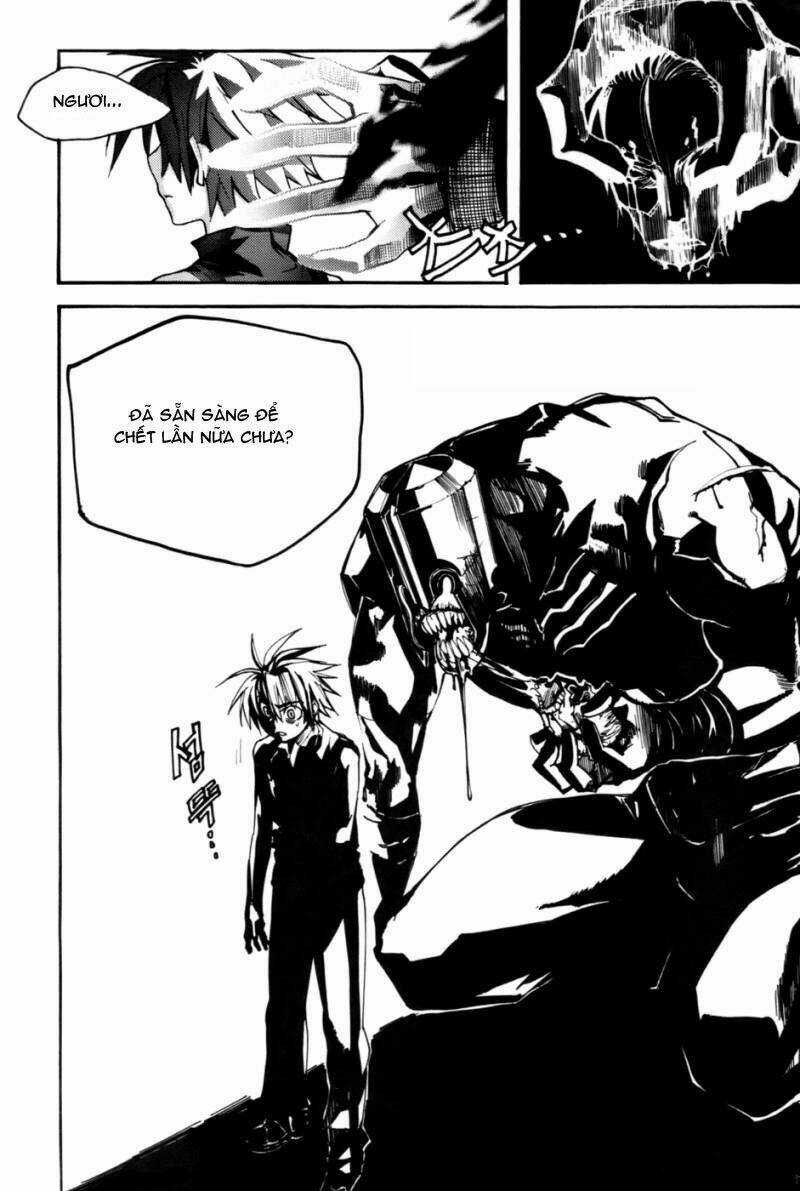 Immortal Regis - Chapter 29 - Trang 10