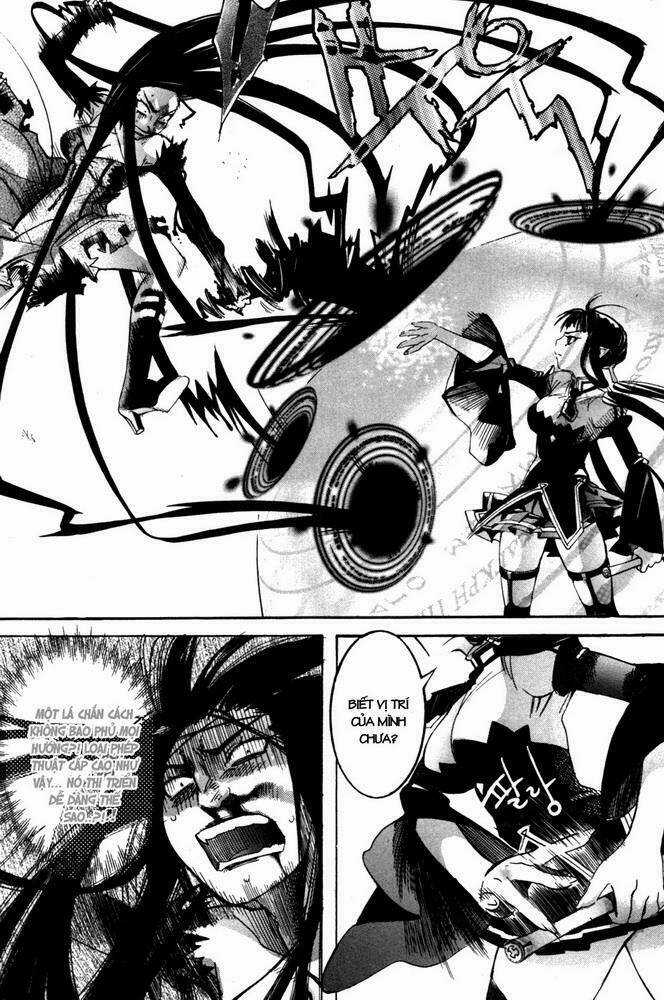 Immortal Regis - Chapter 3 - Trang 11