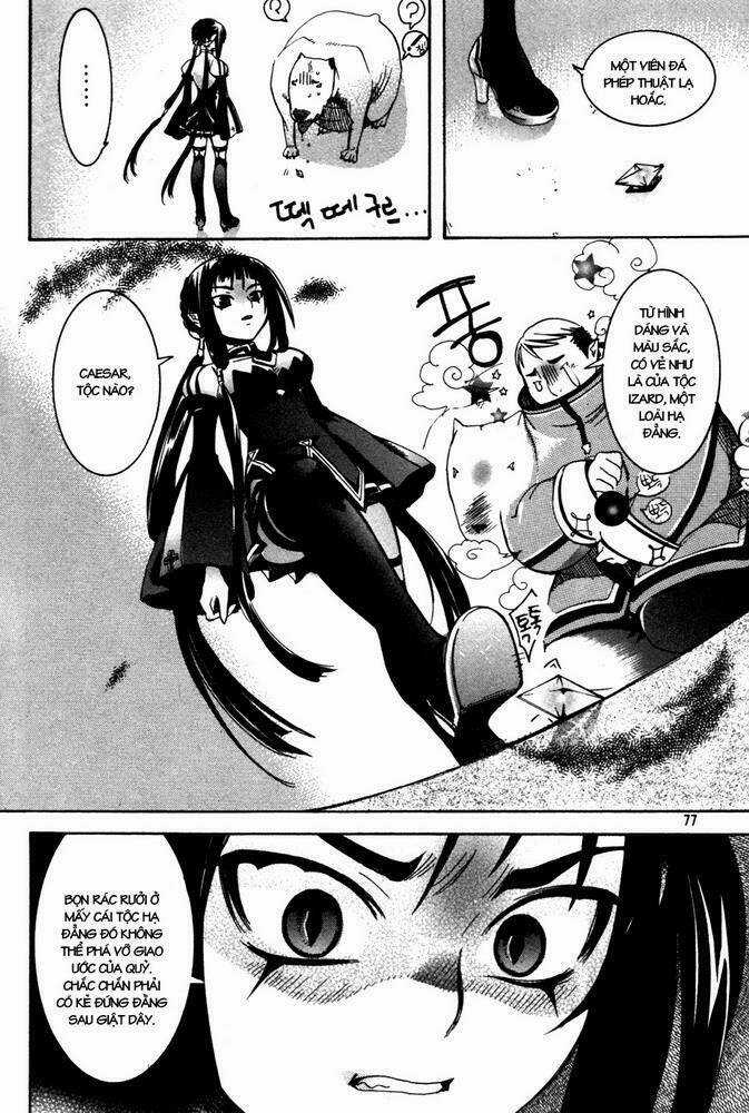 Immortal Regis - Chapter 3 - Trang 14