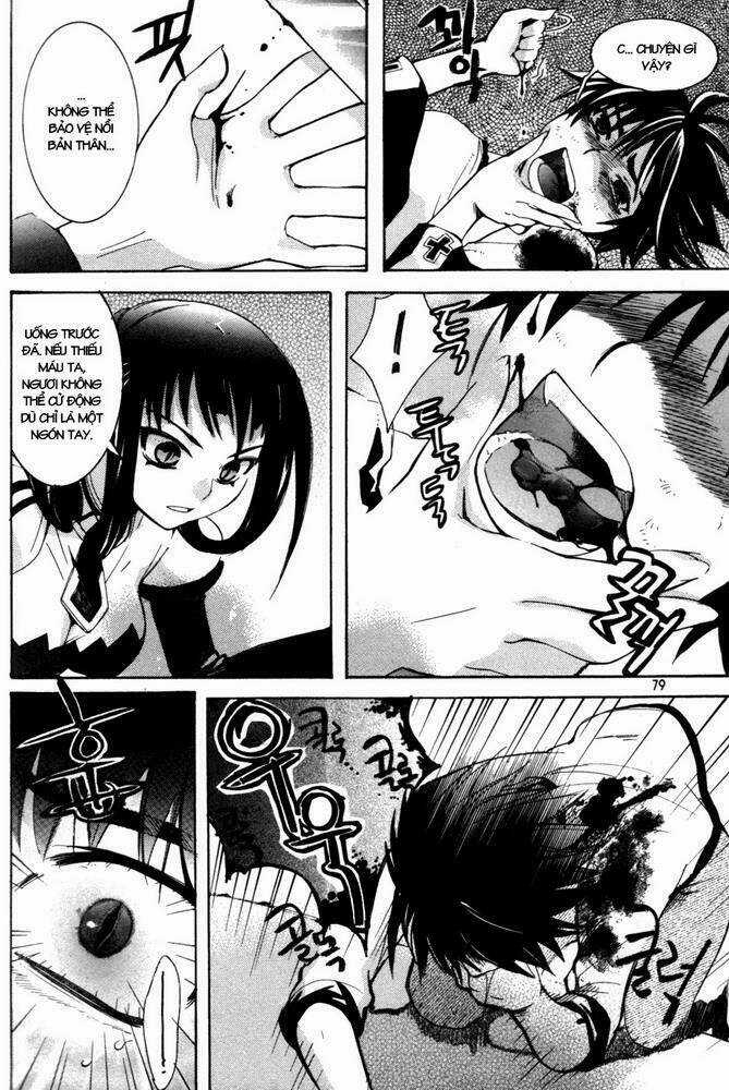 Immortal Regis - Chapter 3 - Trang 16