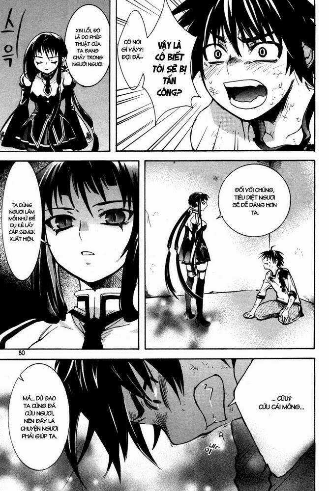 Immortal Regis - Chapter 3 - Trang 17