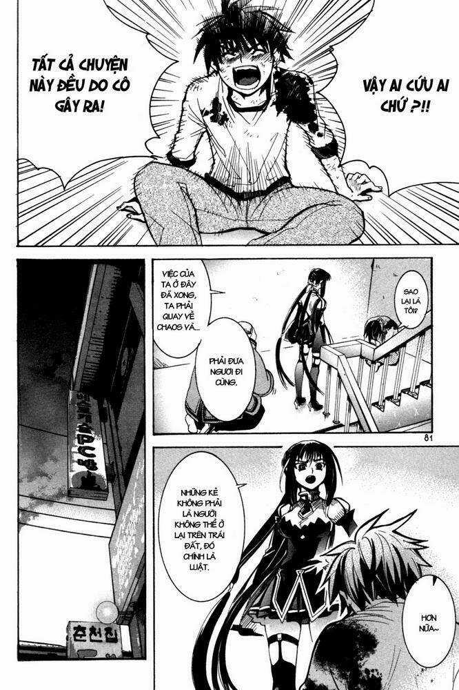 Immortal Regis - Chapter 3 - Trang 18