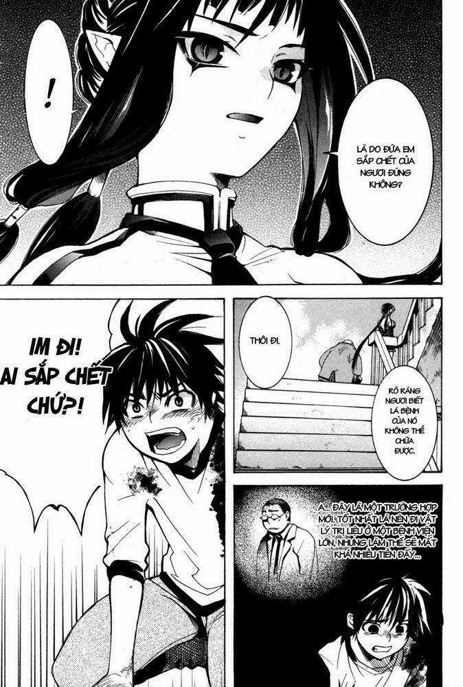 Immortal Regis - Chapter 3 - Trang 21