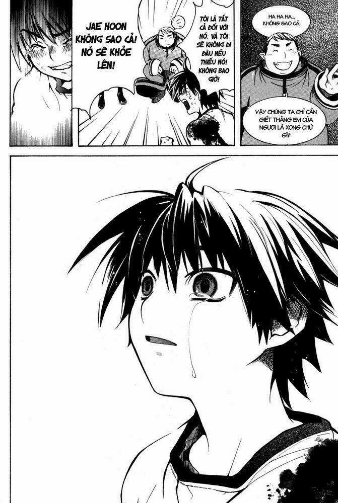 Immortal Regis - Chapter 3 - Trang 22