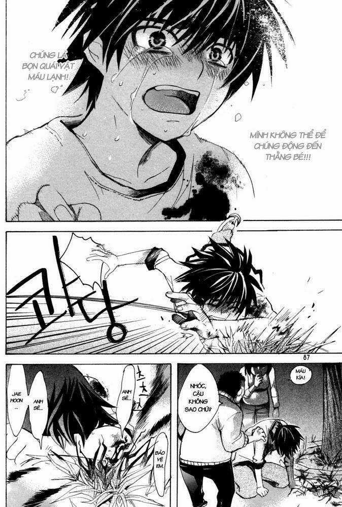 Immortal Regis - Chapter 3 - Trang 24