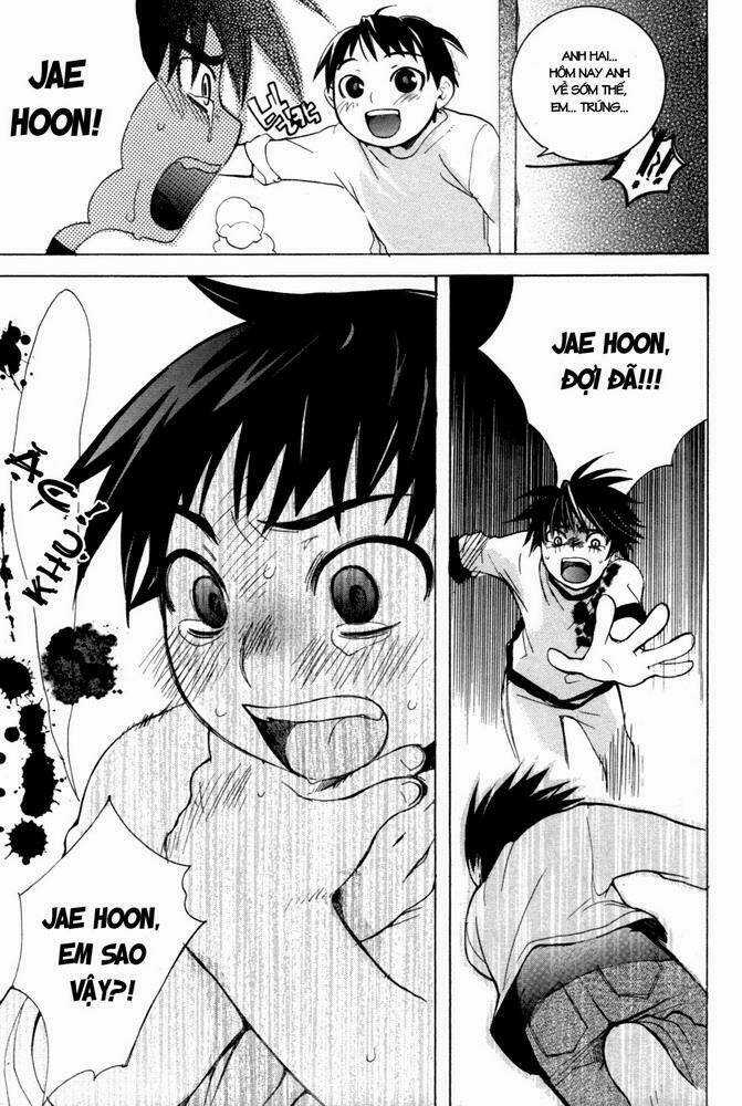 Immortal Regis - Chapter 3 - Trang 27