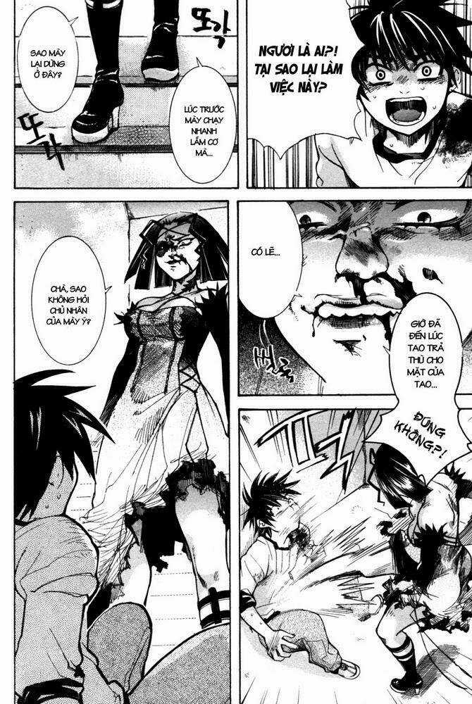 Immortal Regis - Chapter 3 - Trang 4