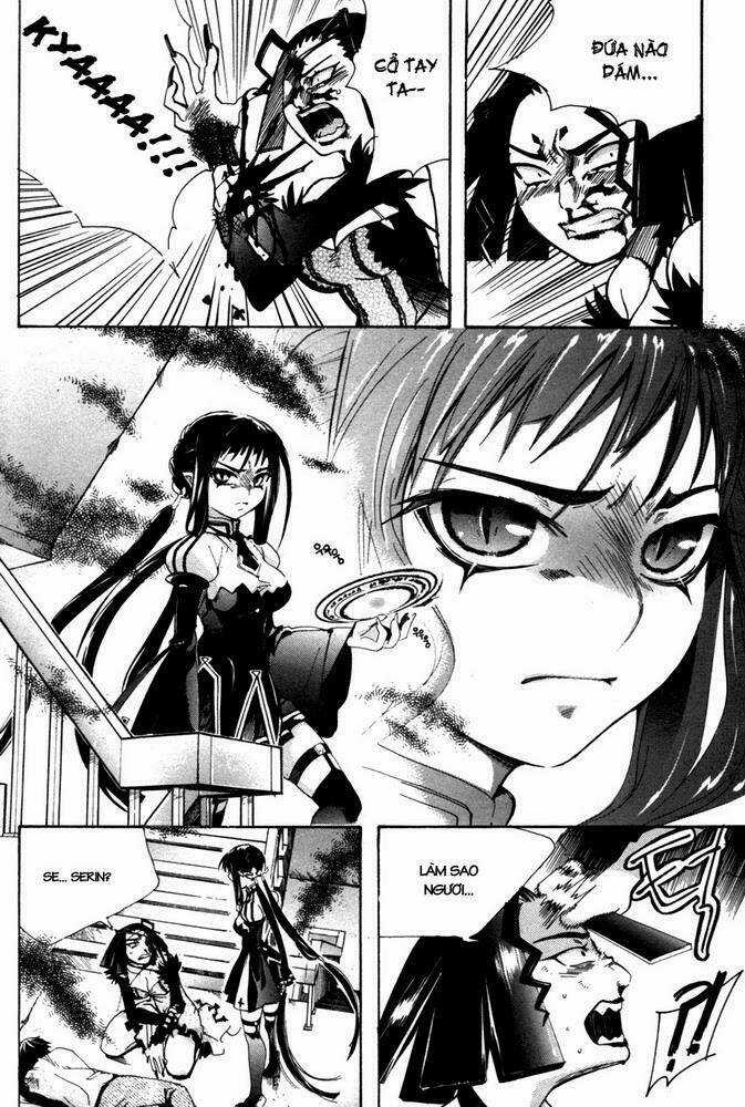 Immortal Regis - Chapter 3 - Trang 6