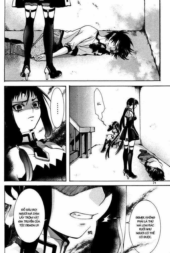 Immortal Regis - Chapter 3 - Trang 8