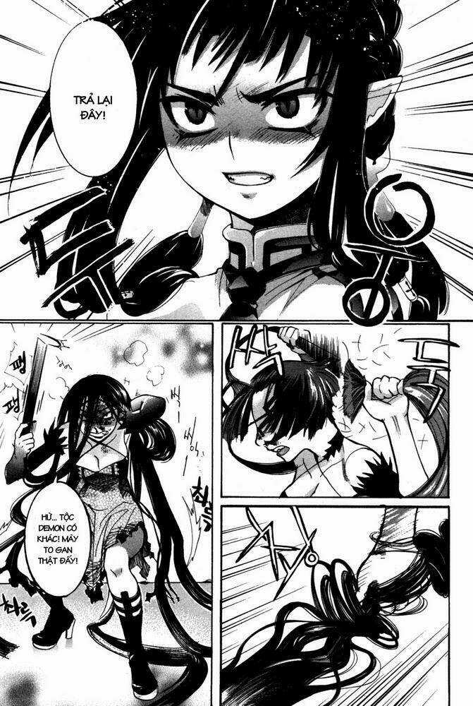 Immortal Regis - Chapter 3 - Trang 9