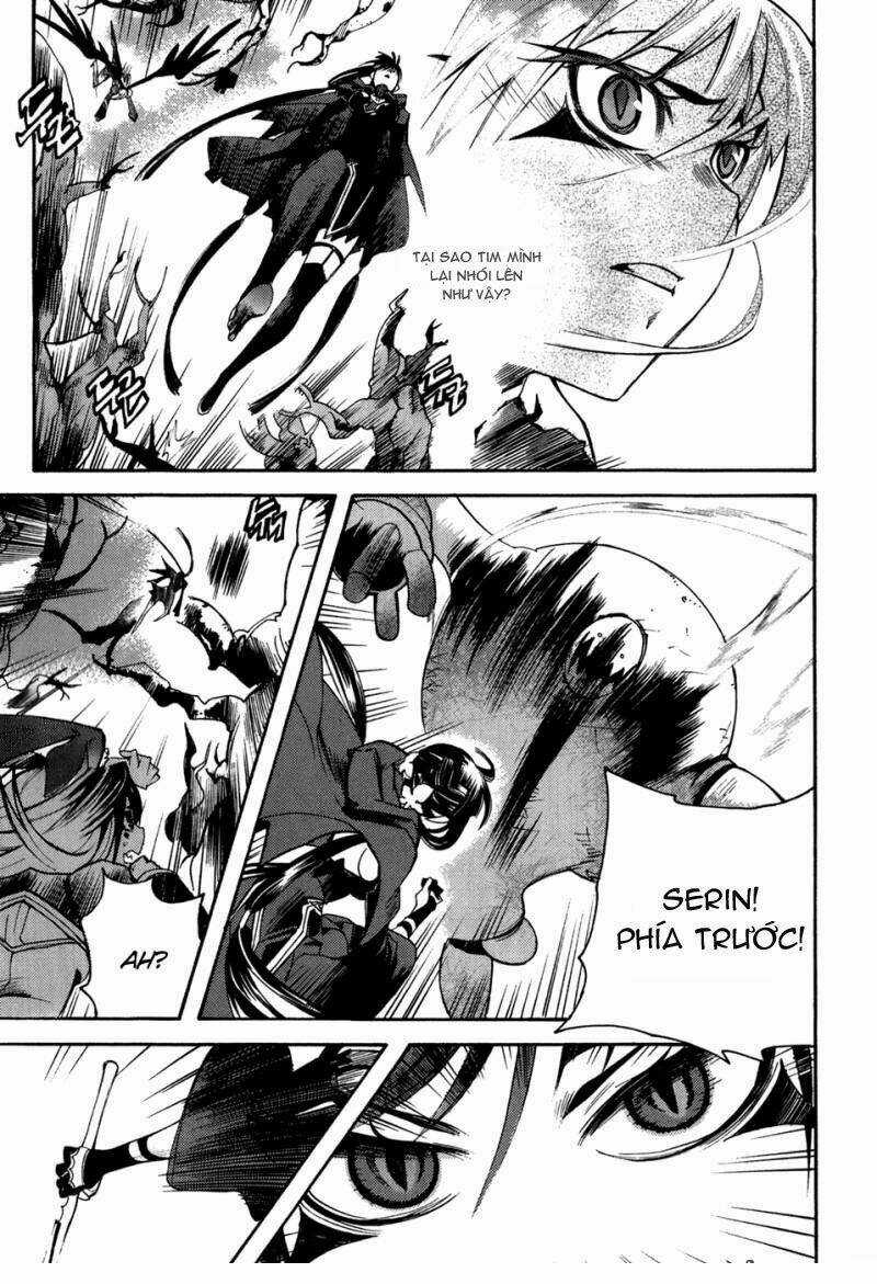 Immortal Regis - Chapter 30 - Trang 11