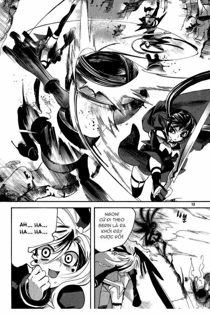 Immortal Regis - Chapter 30 - Trang 12