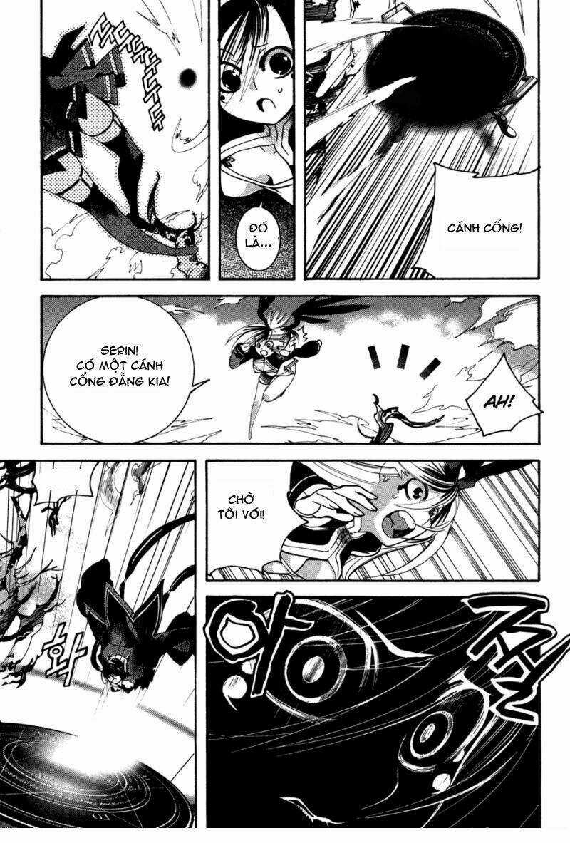 Immortal Regis - Chapter 30 - Trang 13