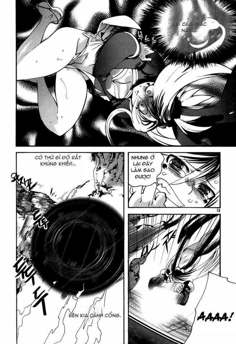 Immortal Regis - Chapter 30 - Trang 14