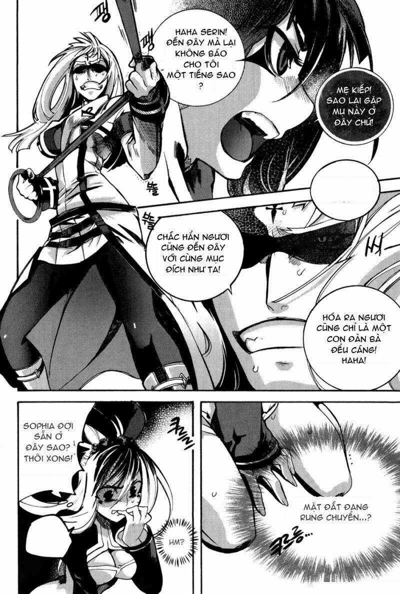 Immortal Regis - Chapter 30 - Trang 16