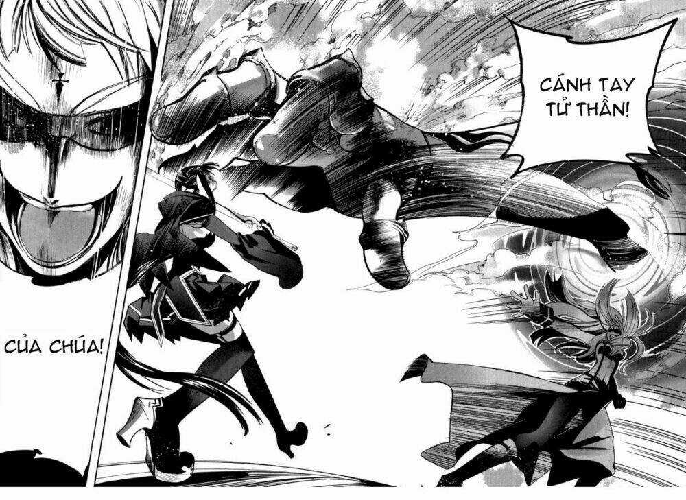 Immortal Regis - Chapter 30 - Trang 19