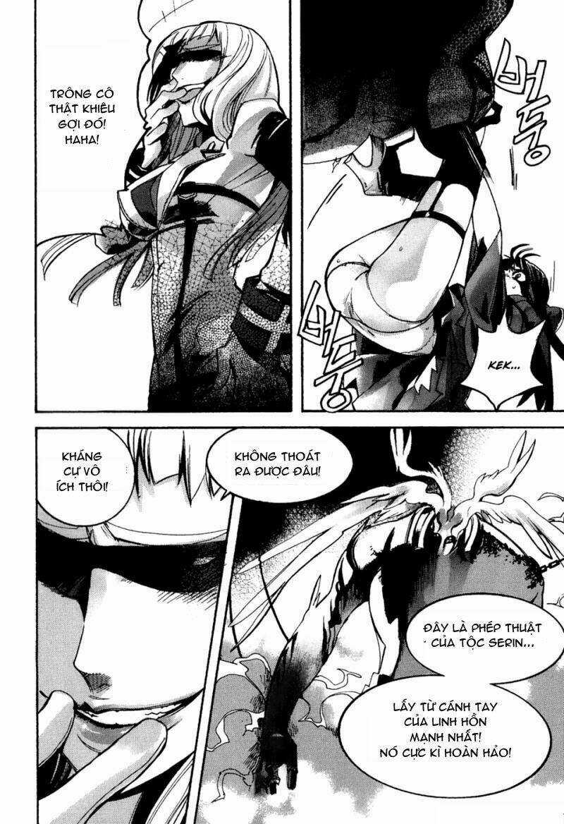 Immortal Regis - Chapter 30 - Trang 23