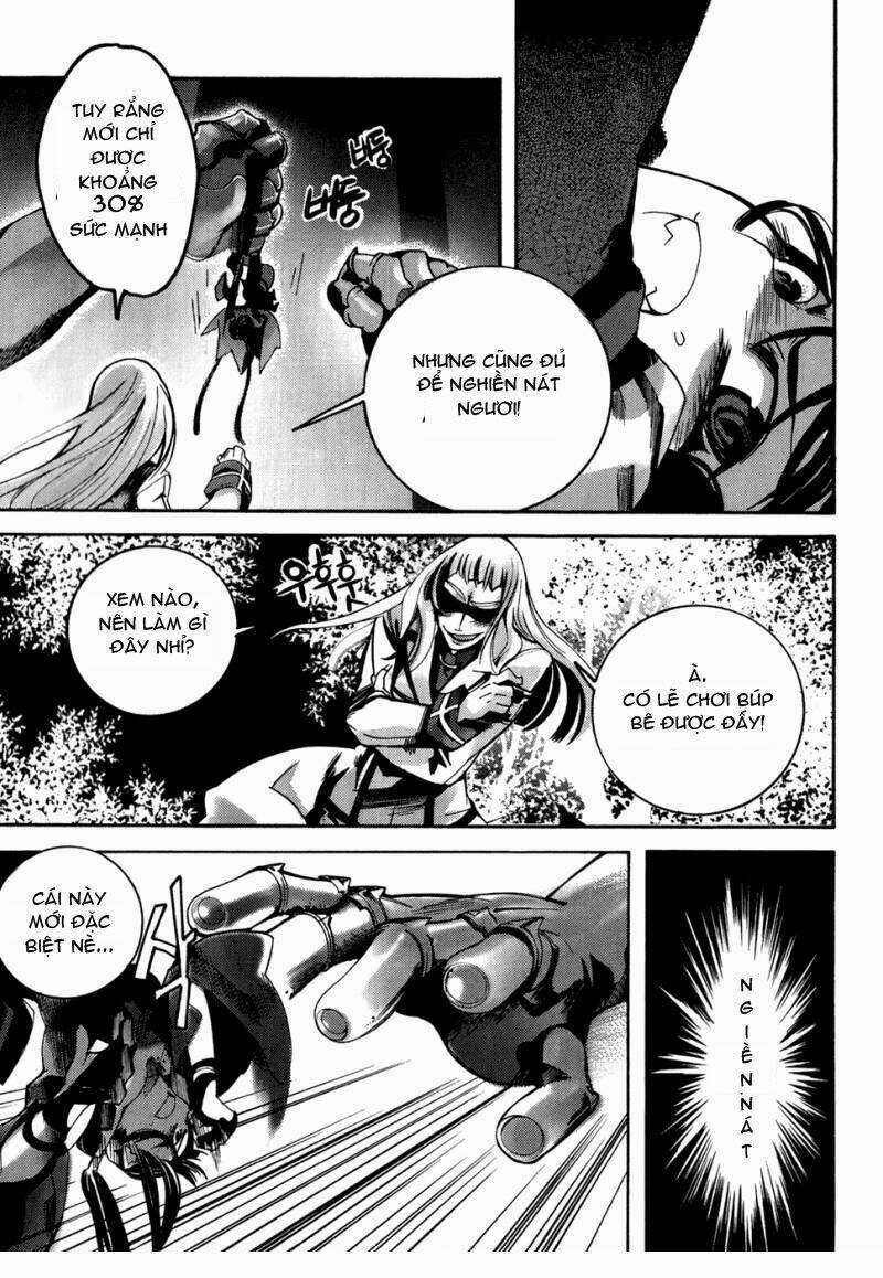 Immortal Regis - Chapter 30 - Trang 24