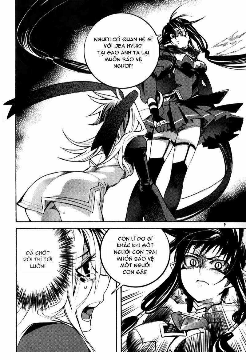 Immortal Regis - Chapter 30 - Trang 8