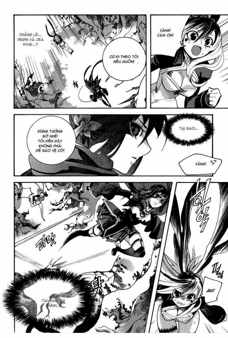 Immortal Regis - Chapter 30 - Trang 10