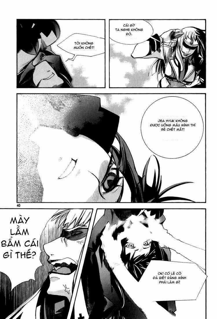 Immortal Regis - Chapter 31 - Trang 11