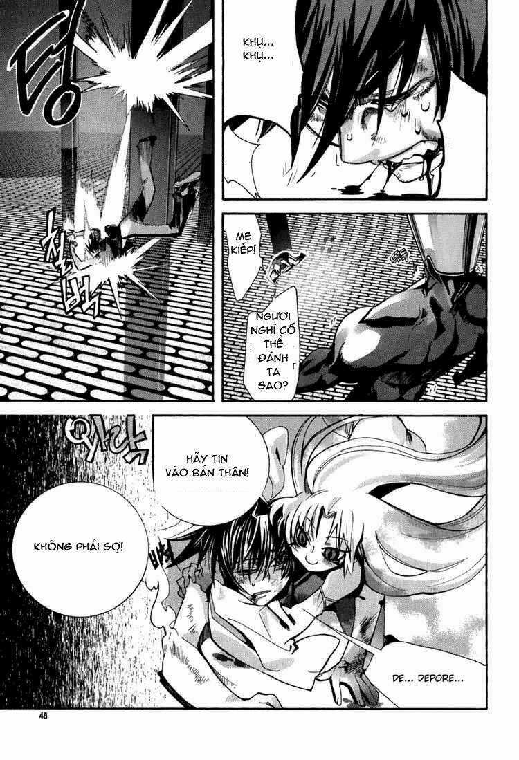 Immortal Regis - Chapter 31 - Trang 19