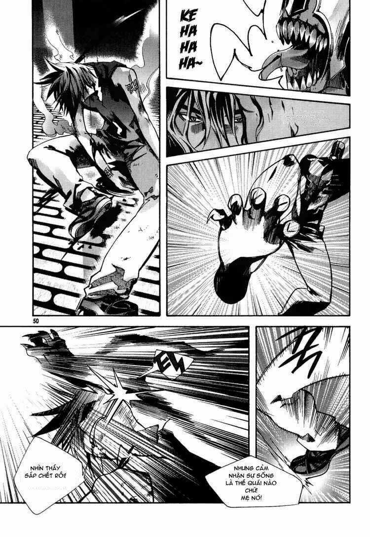 Immortal Regis - Chapter 31 - Trang 21