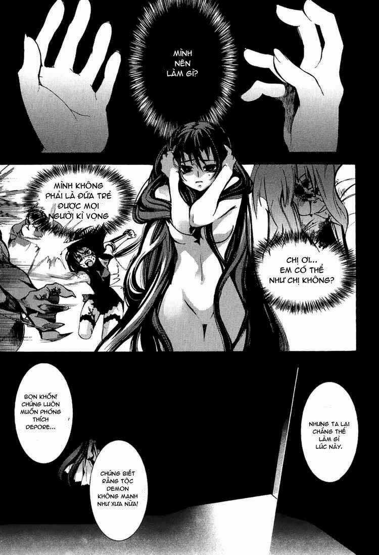 Immortal Regis - Chapter 31 - Trang 5