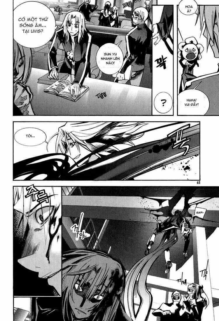 Immortal Regis - Chapter 32 - Trang 12