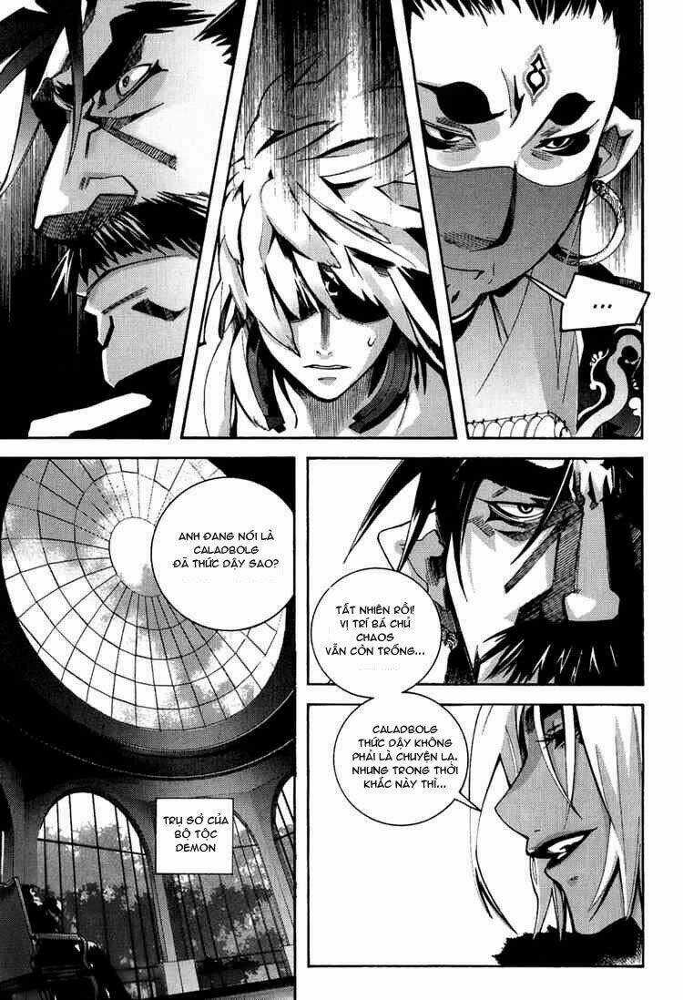 Immortal Regis - Chapter 32 - Trang 14