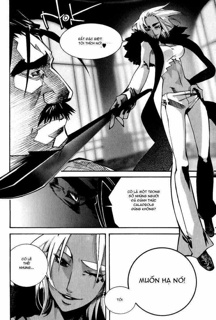 Immortal Regis - Chapter 32 - Trang 15