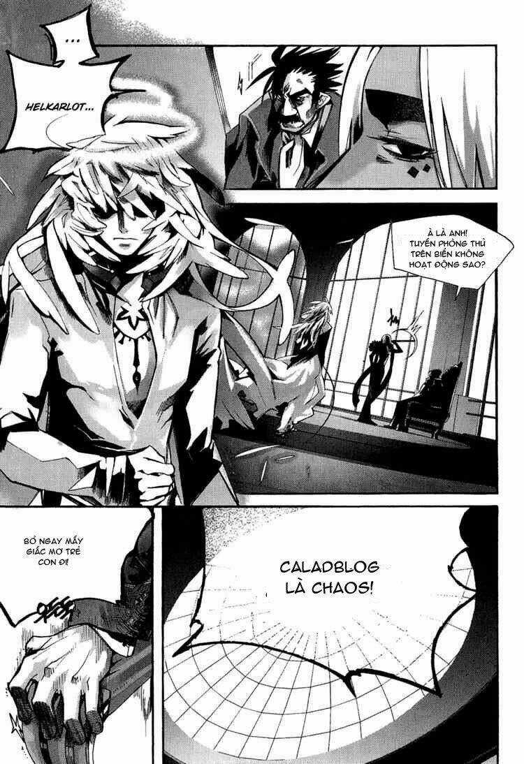 Immortal Regis - Chapter 32 - Trang 16