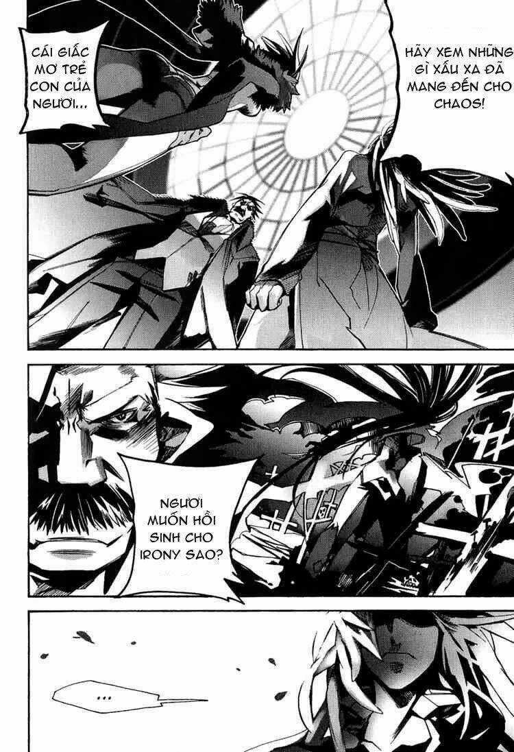 Immortal Regis - Chapter 32 - Trang 17