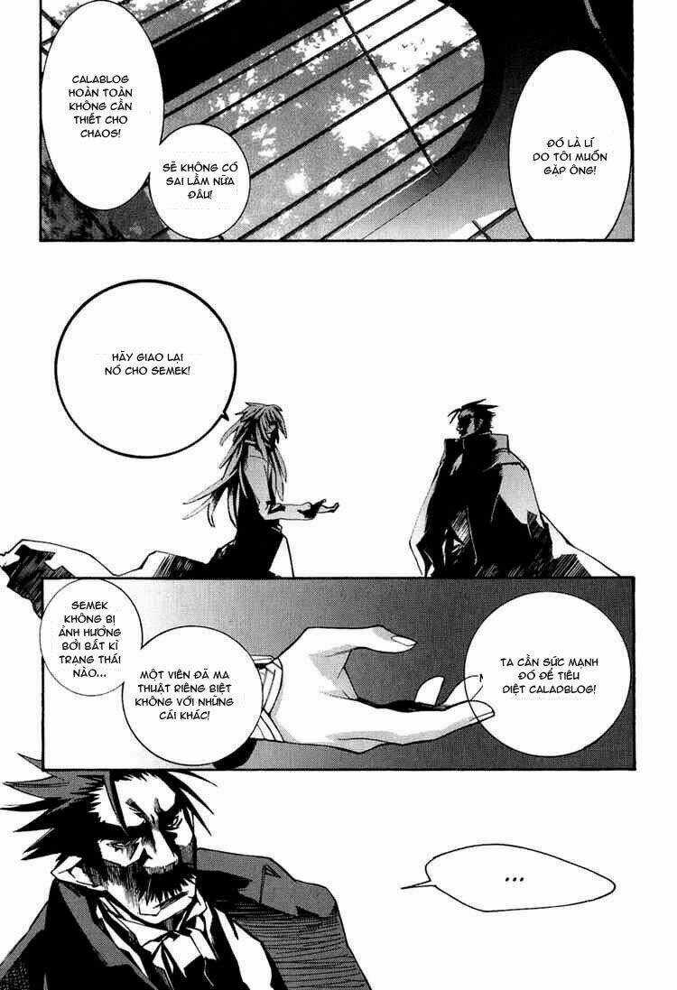 Immortal Regis - Chapter 32 - Trang 18