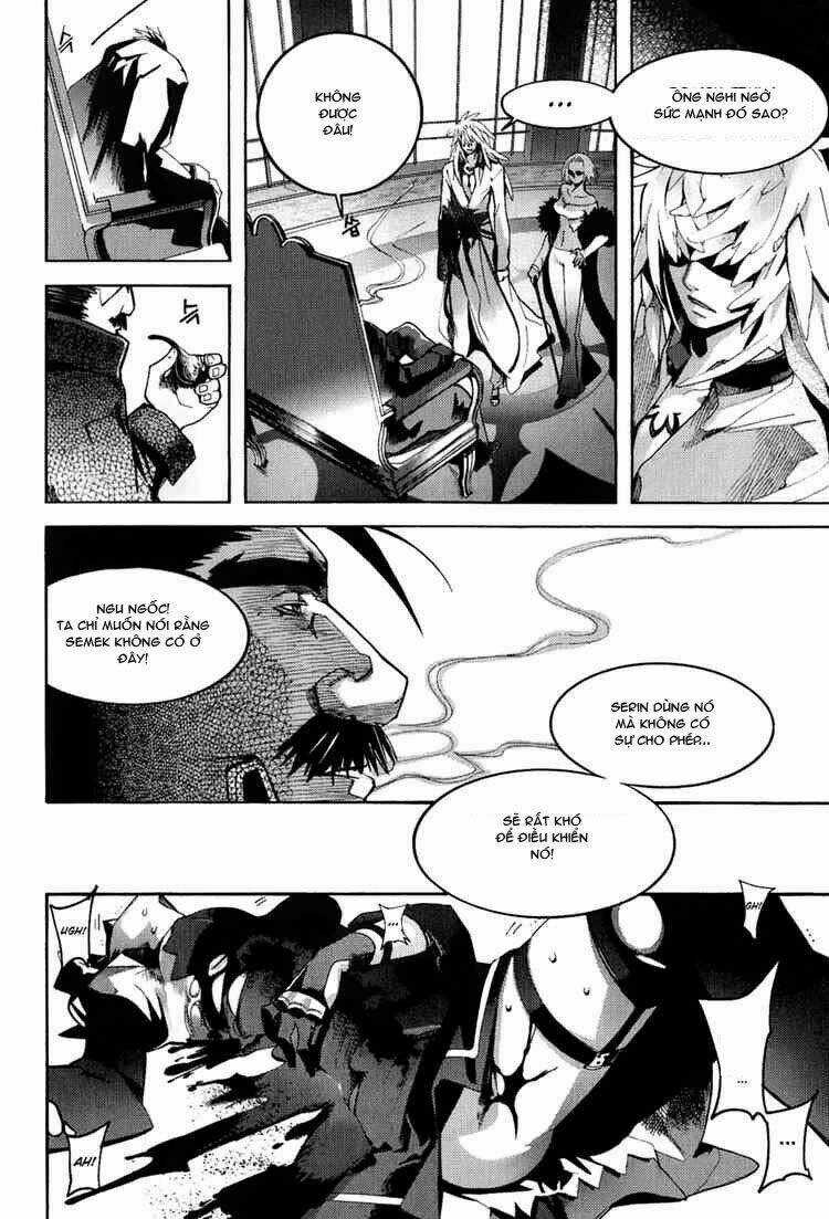 Immortal Regis - Chapter 32 - Trang 19