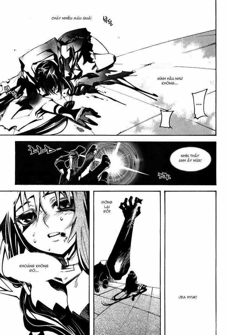 Immortal Regis - Chapter 32 - Trang 20