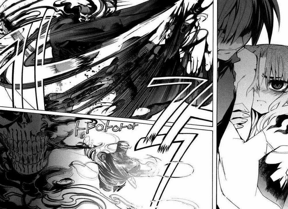 Immortal Regis - Chapter 32 - Trang 22