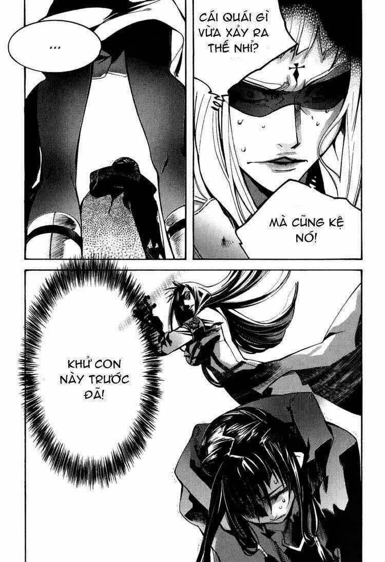 Immortal Regis - Chapter 32 - Trang 23