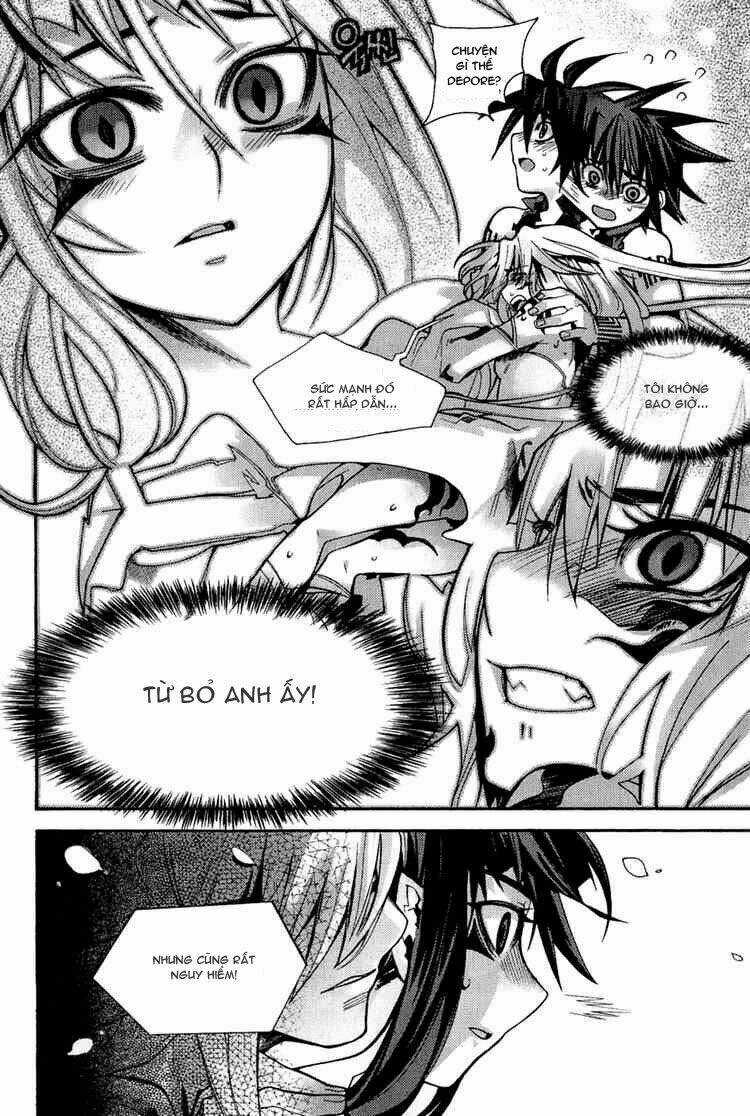 Immortal Regis - Chapter 32 - Trang 6