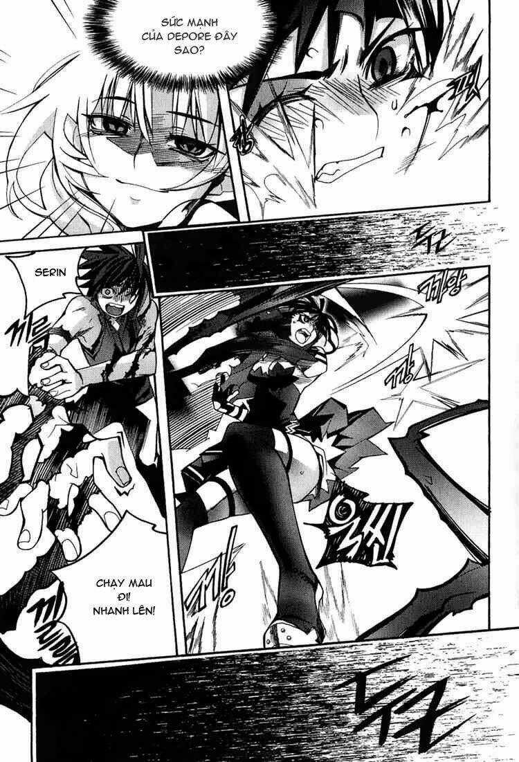 Immortal Regis - Chapter 32 - Trang 9