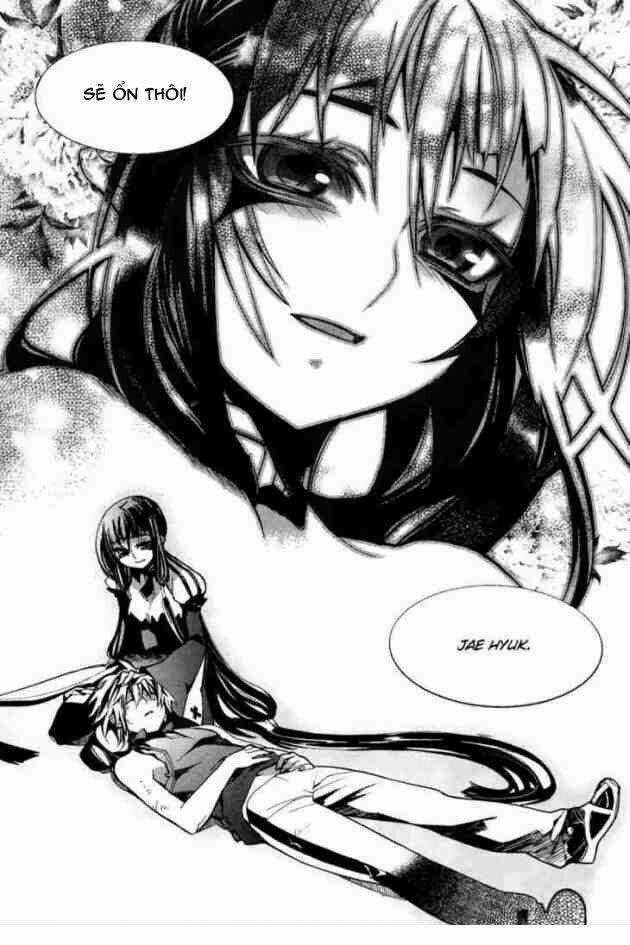 Immortal Regis - Chapter 33 - Trang 11