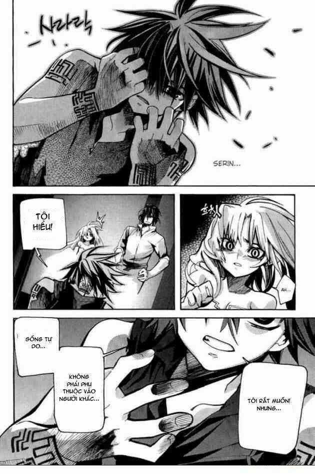 Immortal Regis - Chapter 33 - Trang 12