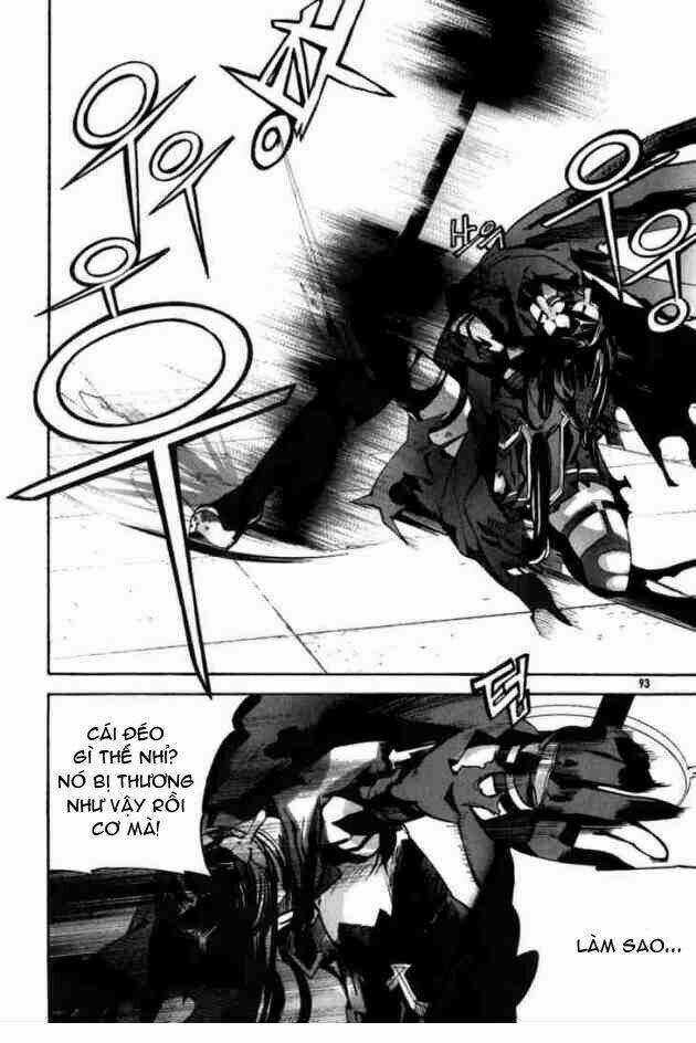 Immortal Regis - Chapter 33 - Trang 16