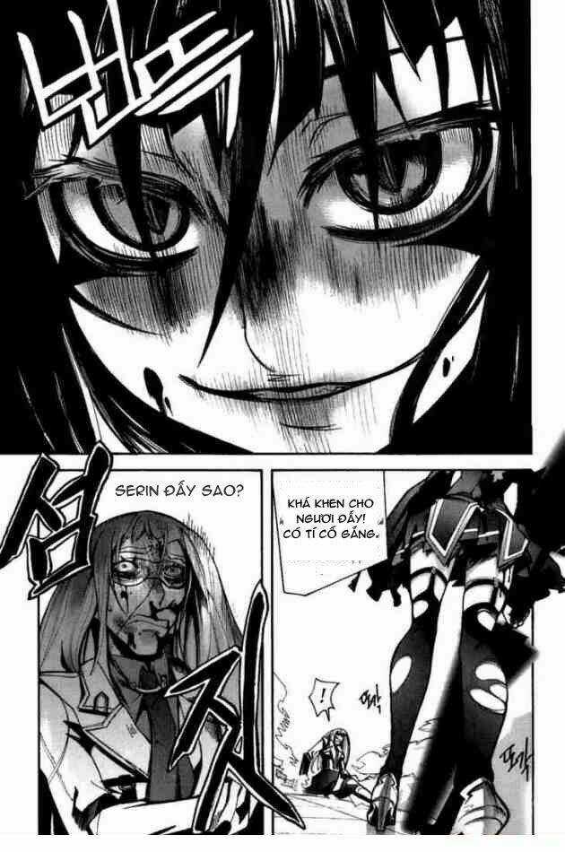 Immortal Regis - Chapter 33 - Trang 17